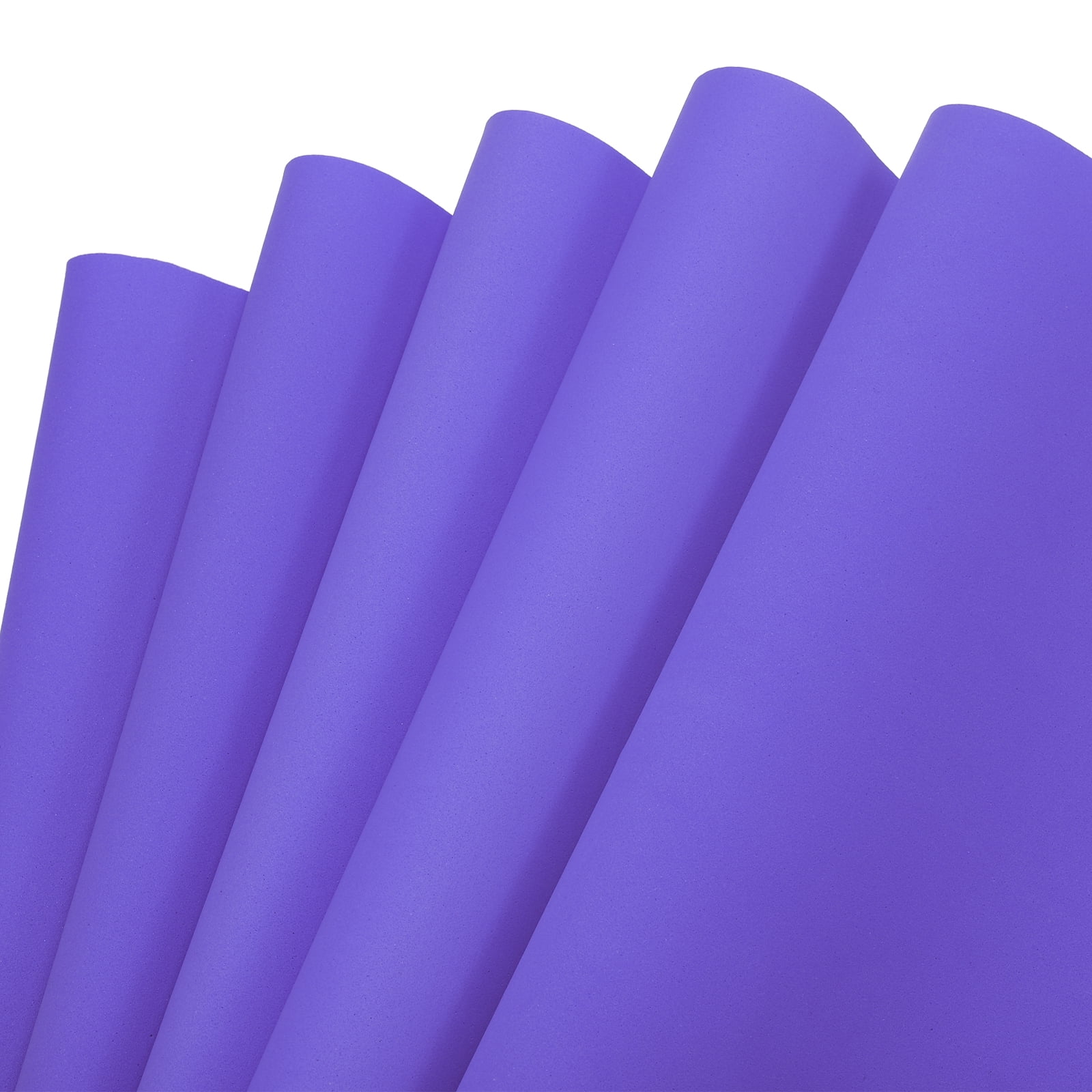 EVA Foam Sheets Dark Blue 19.7 Inch x 35.4 Inch 1mm Thick Crafts Foam Pack of 5