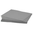 thumbnail image 1 of EVA Foam Sheets Dark Grey 10.8 x 8.5 Inch 1.7mm Thick Crafts Foam Sheets 15Pcs, 1 of 6