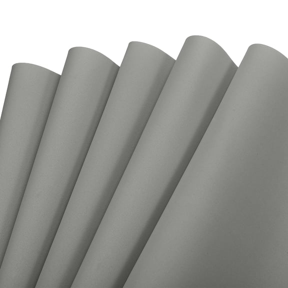 EVA Foam Sheets Grey 19.7 Inch x 17.7 Inch 0.8mm Thick Crafts Foam Sheets 10Pcs