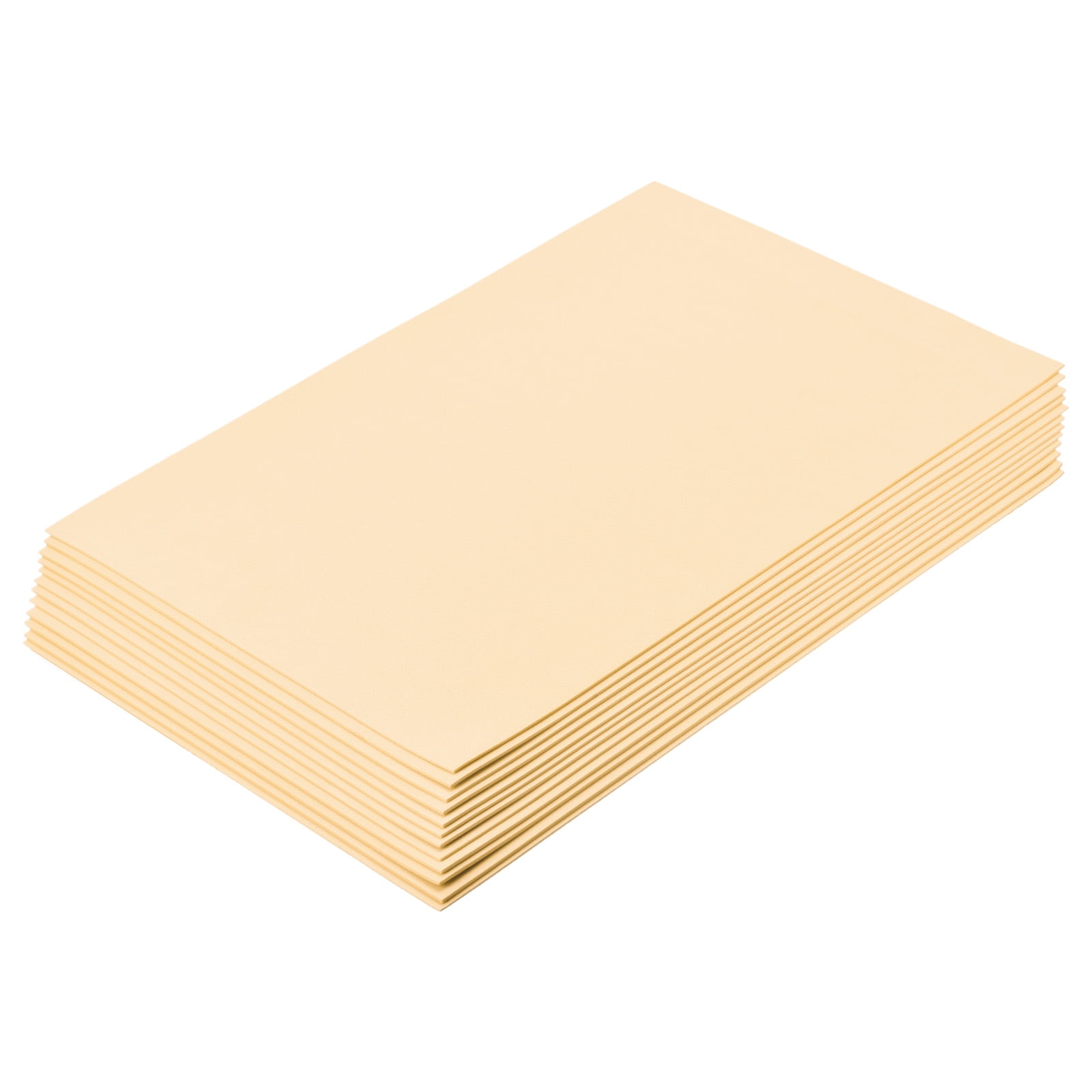  30 Pack EVA Foam Sheets, 11.8 x 7.87 Inch, 2mm Thick Foam Paper  for Arts and Crafts, Perfect for Kids Art Projects and Cosplay (Beige) :  Arts, Crafts & Sewing