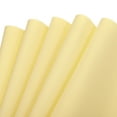 thumbnail image 1 of EVA Foam Sheets Light Yellow 19.7 Inch x 17.7 Inch 0.8mm Thick Craft Sheet 10Pcs, 1 of 6