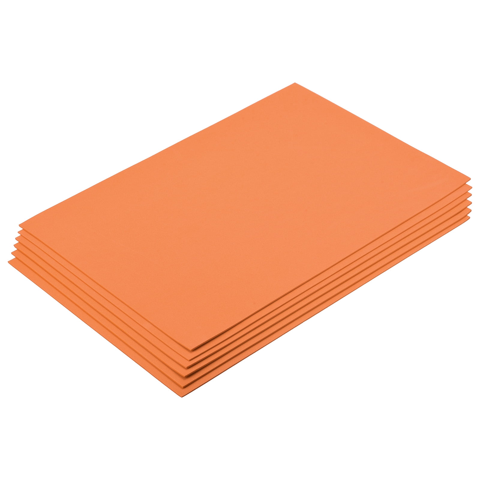 Uxcell EVA Foam Sheets 8 x 12 1.8mm Thickness for Crafts DIY Projects 10  Different Color