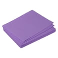 thumbnail image 1 of EVA Foam Sheets Purple 7.6 Inch x 5.9 Inch 2mm Thickness for Crafts DIY 10Pcs, 1 of 6