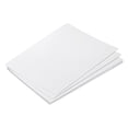 thumbnail image 1 of Uxcell 5Pcs EVA Foam Sheets 2mm Thickness for Art Crafts DIY White 2mm, 1 of 7