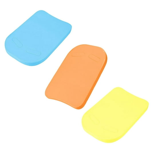 2025 New Safety Swimming Kickboard for Kids Adult Beginner Training Aid Pool Kick Board U Design Float Children Swimming Training Pool Exercise Equipment, 15.75*10.63*1.06 Inch