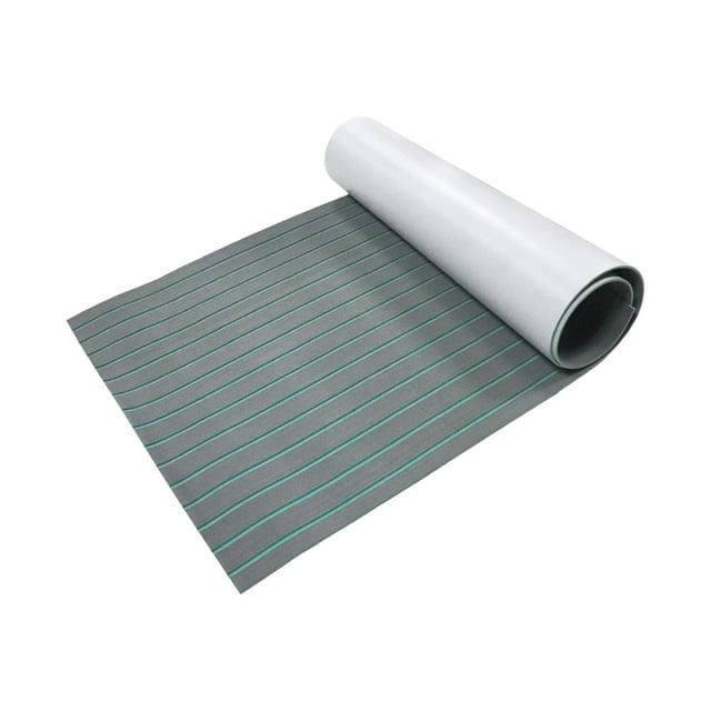 Marine Foam Decking Sheet: Non Slip Floor Mats For Boats, Synthetic Teak EVA Foam Flooring, 6mm Self Adhesive Yacht Decking Carpet For Marine Use From Ninety, $110.76 - Foto 6