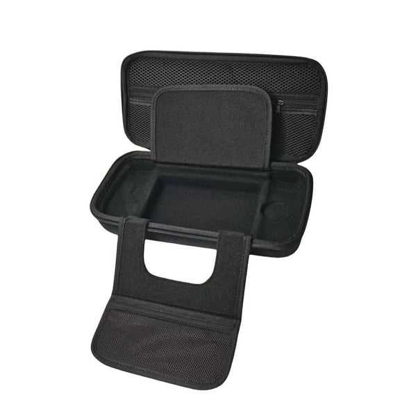 EVA Hard Carrying Case Waterproof Hard Shell Case Shockproof Travel Carry Bag with Accessory Pocket for Asus Rog Ally X by YFind