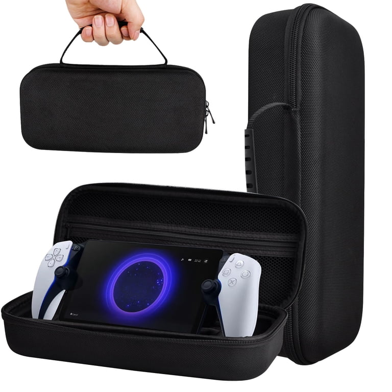 EVA Hard Carrying Case for Playstation 5 Portal Remote Player 