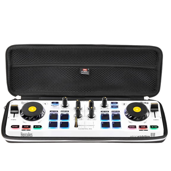 EVA Hard Case for Hercules DJ Controllers Shockproof Protective Travel Bag (Case Only)
