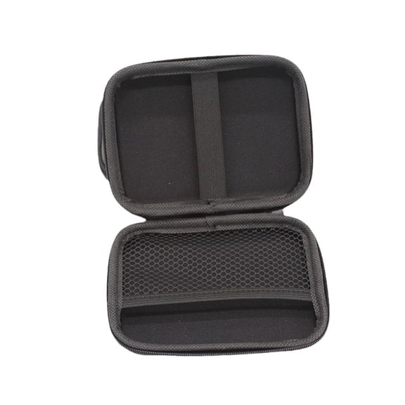EVA Hard Case for /R35S Portable Travel Storage Bag with Mesh Console Accessories Protect Your Handheld Game Console