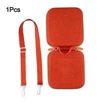 EVA Hard Shell Case For Yoto Mini 2024 New Edition Portable Kids Music Players Organizer Bag With Adjustable Strap Speaker Case