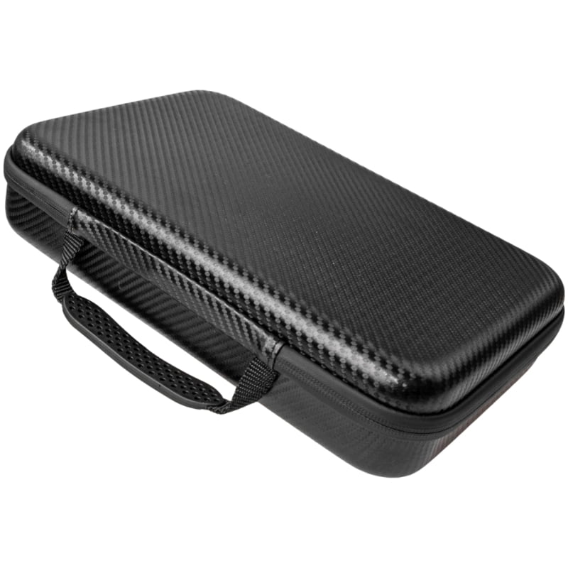 EVA Hard Shell Pouch Travel Friendly For 360 X5 Organizing Small