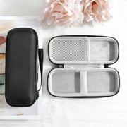 EVA Hard Shell Protective Case Holder Travel Scan Reader Pen Carrying Bag for IFLYTEK AIPS 10 Translator Pen Storage Box Black-Grey-Large