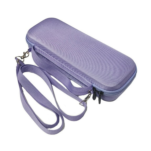 EVA Hard Shells Carrying Bags Microphone Storage Bags with Inner Mesh Pocket