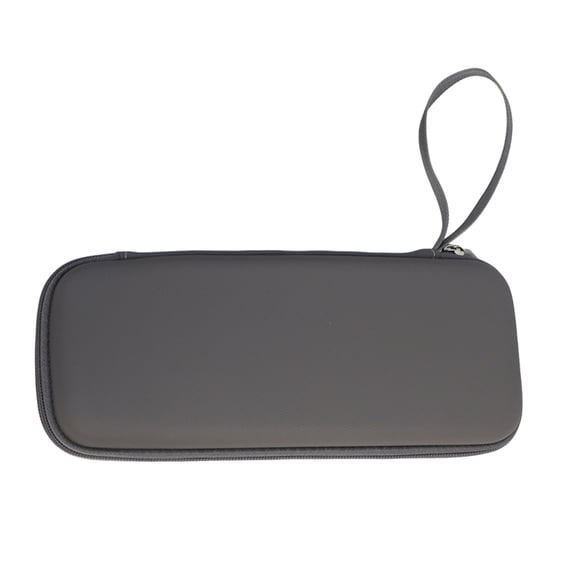 EVA Hard Stethoscope Carrying Case Shockproof Portable Medical Storage Bag for Nurses Doctors, Gray