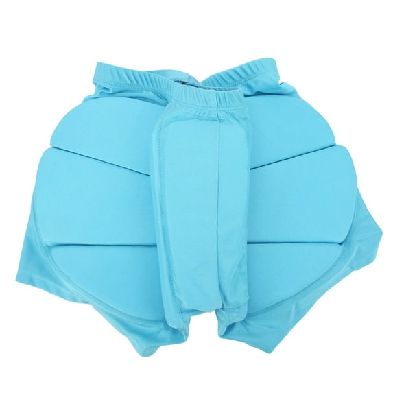 EVA Hip Protector Shorts, Skin,Friendly, Breathable Padding For Skiing, Skating  Sports, 5 Sizes