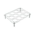 thumbnail image 1 of EVA Moisture Resistant Cabinet Storage Shelf Rack For Small Coffee Cups Pods Space Saving Kitchen Organizer, 1 of 8