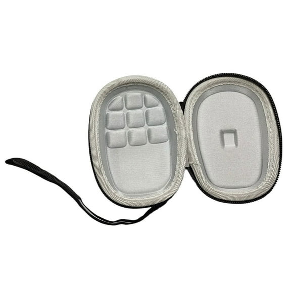 EVA Mouse Pouch Easy Carrying Hard Protective Travel Computer Mouse Case