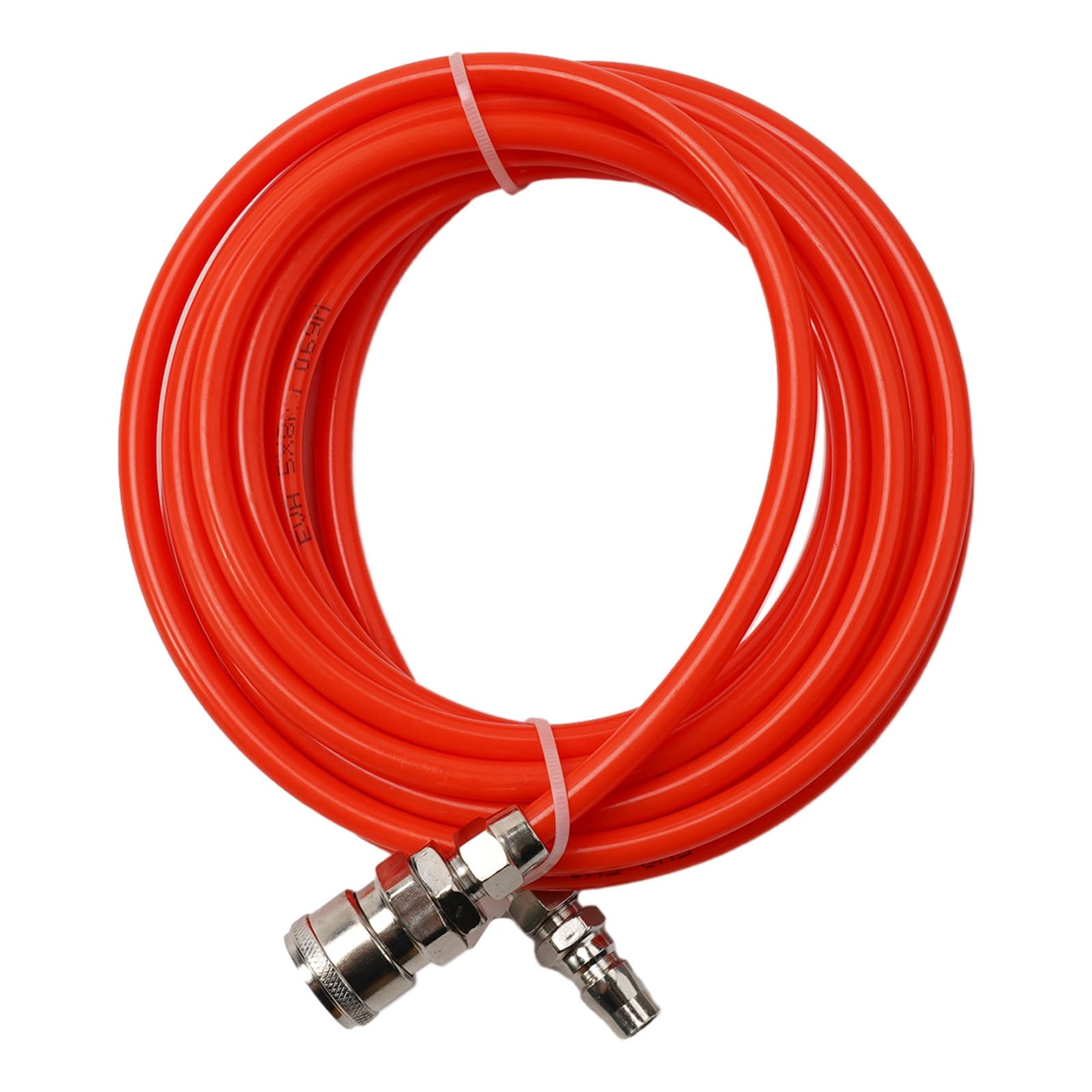MAX USA KH100FT PowerLite High Pressure Air Hose 100ft, Red - 500 PSI For MAX Systems, Lightweight & Flexible