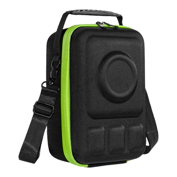 EVA Portable Travel Carry Case DSLR Camera Bag Case Featuring Multiple Dividers and Waterproof Construction