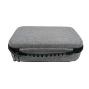 EVA Protective Bag Storage Case For Mac Mini M4 Holder Dustproof Designing for Safe Travel and Office Use