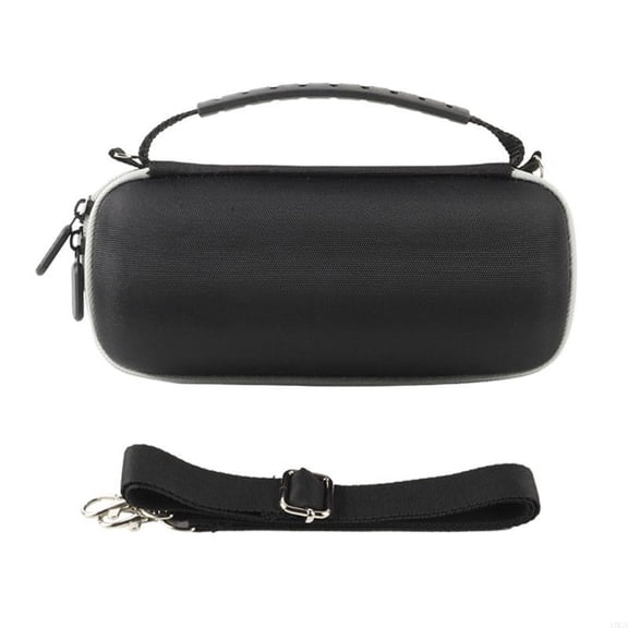 EVA Protective Case for JBL Flip 7 Perfectly Fits and Shields Your Speaker