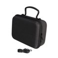 thumbnail image 1 of EVA Protective Travel Case Hard Shell Storage Bag Zipper Waterproof Design with Handle for Event Organizers, 1 of 9