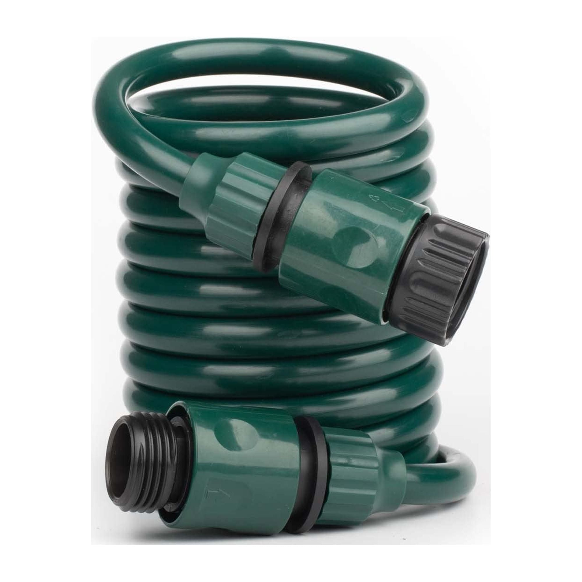 EVA Recoil Garden Hose for Outdoor Retractable Water Hoses with Nipple