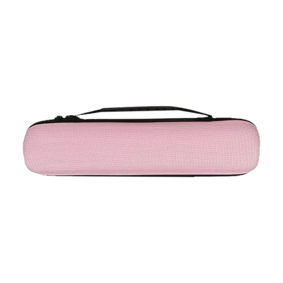 EVA Recorder Flute Case - Zipper Closure, Shockproof Protection & Lightweight - Storage Bag for Soprano Recorder/Music Accessories
