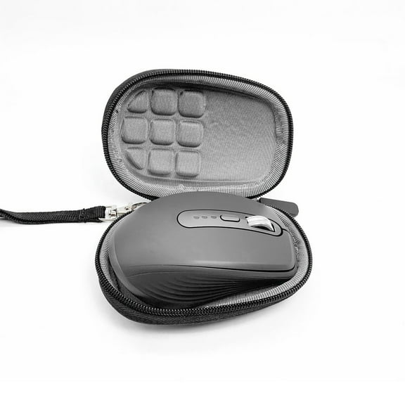 EVA Rigid Hard Travel Case for-Anywhere 3 Gen Wireless Mobile Mouse, Usupdd 2025 EVA Rigid Hard Travel Case