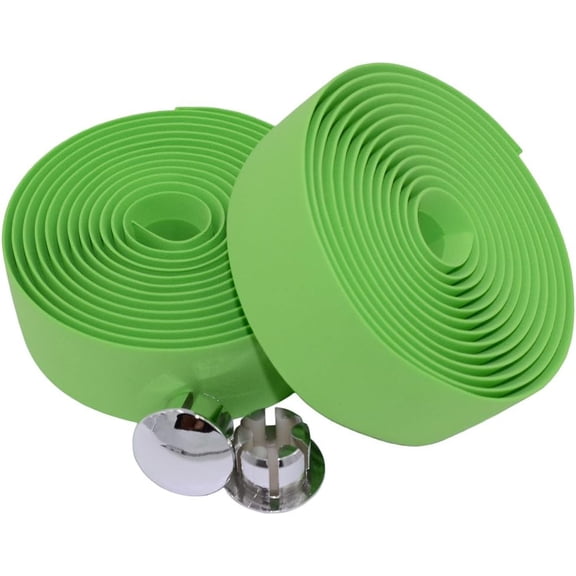 EVA Road Bike Handlebar Tape Bicycle Bar Wraps - 2PCS Per Set