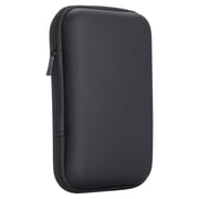 EVA Shockproof 3.5 inch Hard Drive Carrying Case Pouch Bag 3.5" Organizer Portable External HDD Power Bank Cable Accessories Hand Carry Travel Case Protect Bag