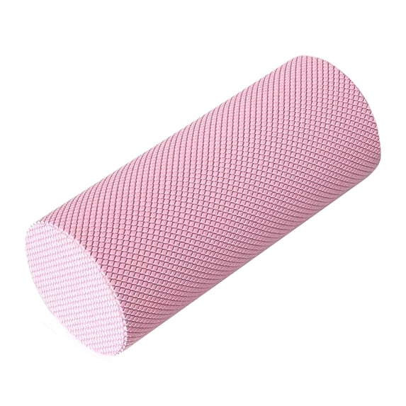 EVA Soft Foam Roller 30CM X 12.5CM High Density Deep Tissue Massage for Muscle Recovery Yoga Fitness Gym Home Use