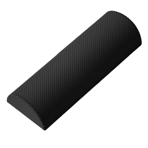 EVA Soft Foam Roller for Exercise & Yoga Medium Density Muscle Massage Tool Myofascial Trigger Point Release Daily Fitness Recovery