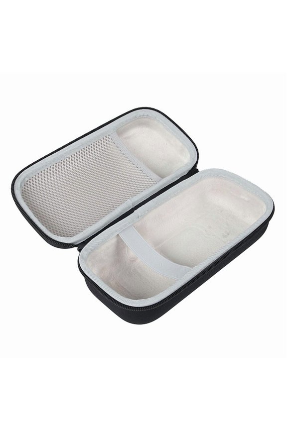 EVA Storage Case Compatible for JBL BandBox Solo, Bluetooth Speaker Protective Bag Portable Cover Carrying Travel Pouch Organizer(Case Only)(Sold without manufacturer warranty)