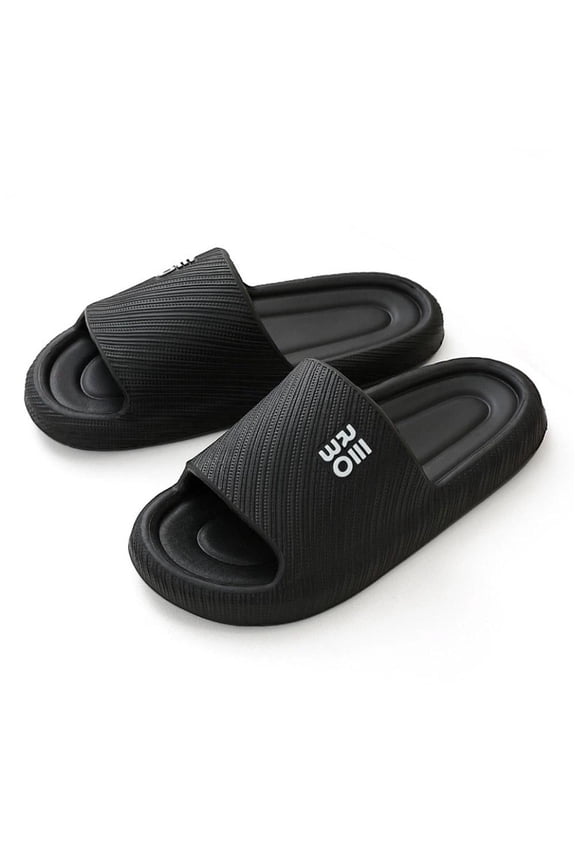 EVA Summer Fashion Slippers for Men: Lightweight and Easy-to-Wear for Home Use