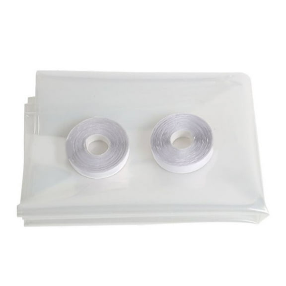 EVA Thermal Insulation Film for Windows Easy Installation and Custom Sizes