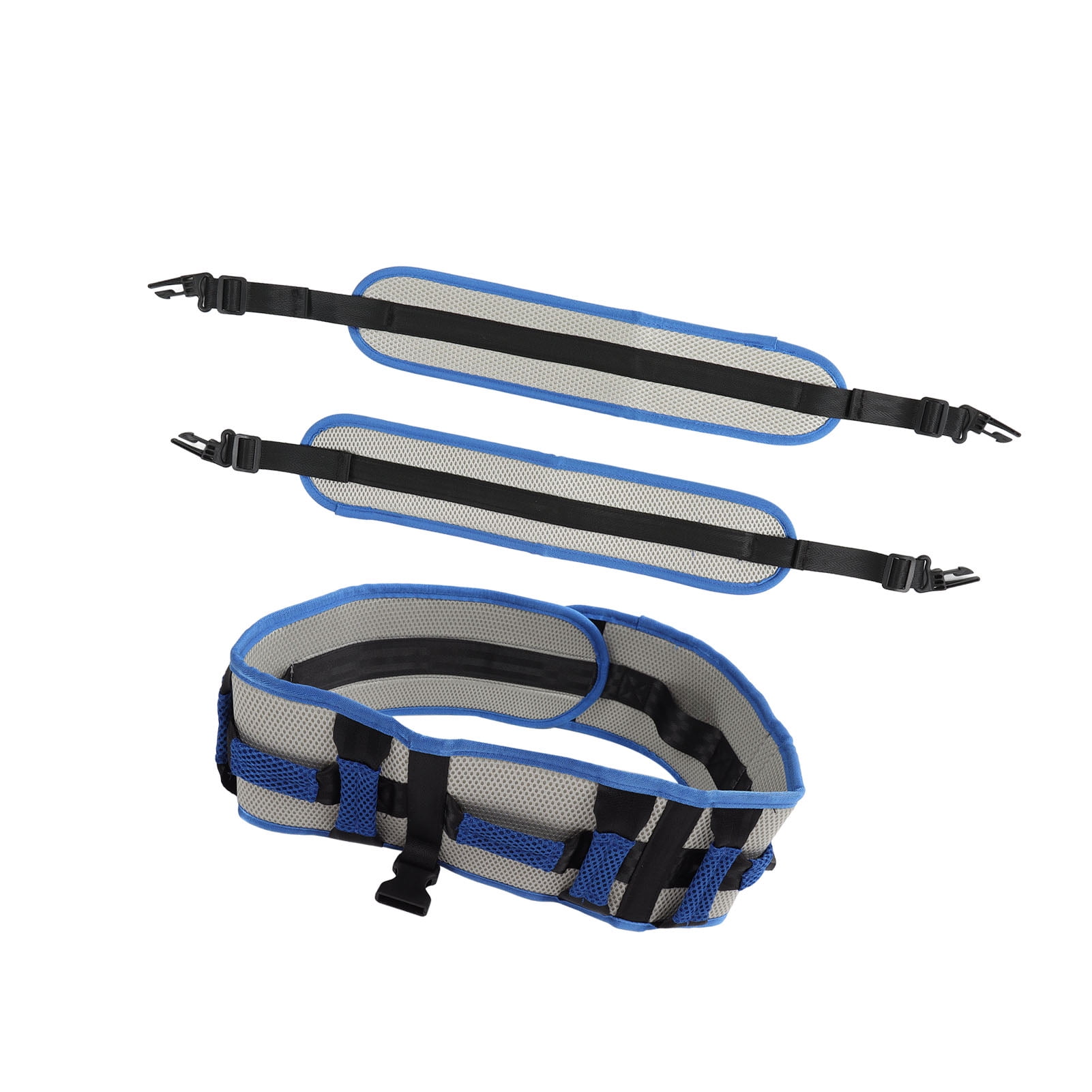 EVA Transfer Walking Gait Belt with Leg Loops for Elderly Patients