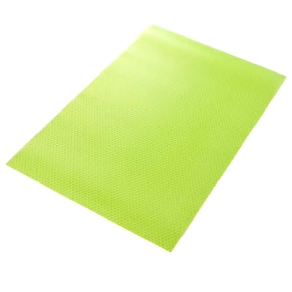 EVA Waterproof Refrigerator Mat Washable Mildew Kitchen Pad Anti-Oil Cabinet Drawer Placemat Heat-Insulat Fridge Mat A