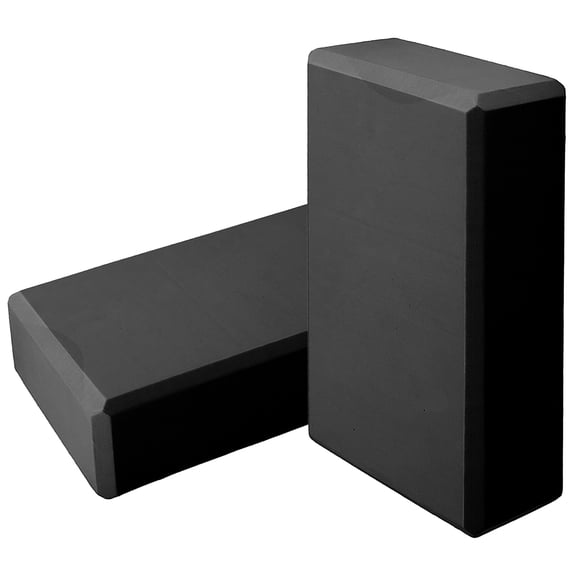 EVA Yoga Block Brick Sports Exercise Gym Foam Workout Stretching Aid Body Shaping Training Fitness Equipment