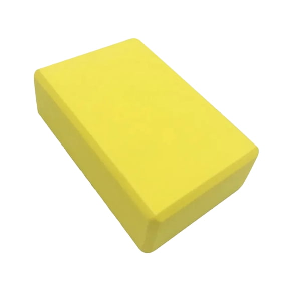 EVA Yoga Block Brick Sports Exercise Gym Foam Workout Stretching Aid Body Shaping Training Fitness Equipment