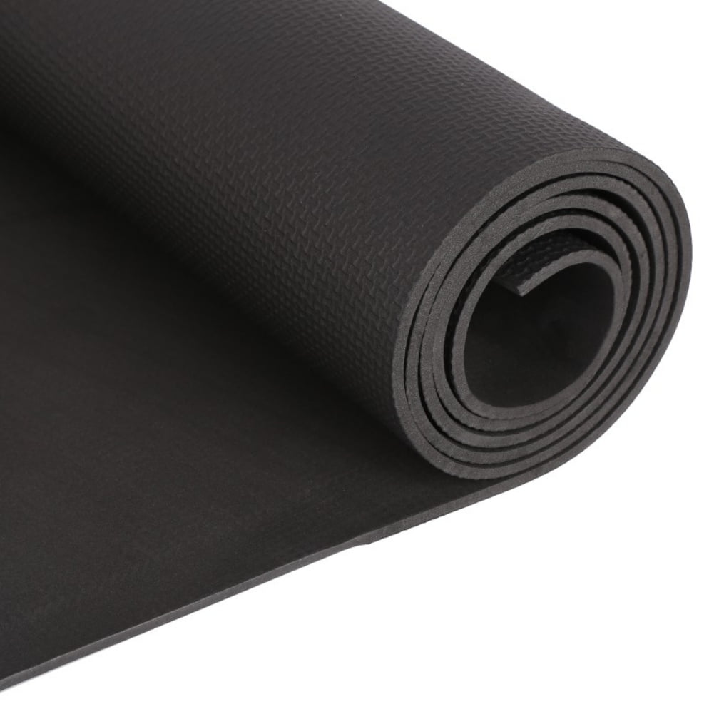 EVA Yoga Mat 4mm Thick Eco Friendly Non Slip Fitness Jamaica Ubuy