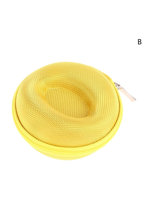 EVA Zipper Waterproof Storage Case Soft Interior Cushioned Portable Carrying Container For Smart Watch Wristwatch