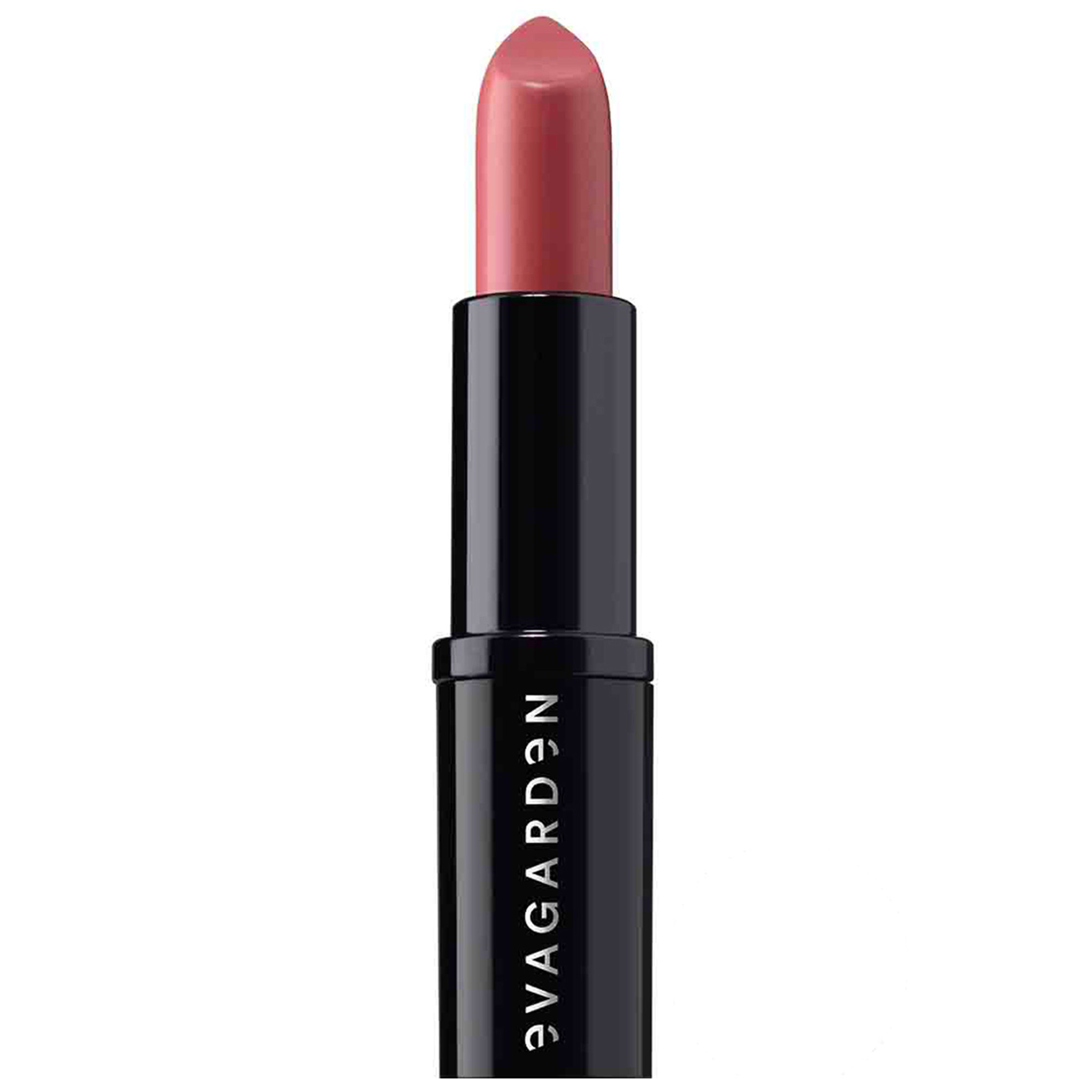 EVAGARDEN BB Lipstick - Hydrates and Plumps to Enhance Your Pout - Smoothens, Softens and Delivers Luminous Color - With Vitamin E to Brighten Skin and Tone Tissue - 582 Salmon Rose - 0.1 oz