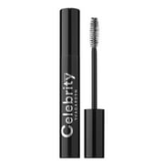 EVAGARDEN Celebrity Mascara - Gives Incredibly Curled and Voluminous Lashes - Nourishes and Revitalizes Hairs with Phyto Complex - Special Brush Effectively Coats to Define and Style - 0.3 oz
