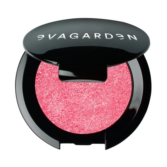 EVAGARDEN Celestial Eye Shadow - Shimmering Pearls Draw Attention and Highlights Your Face - Blends Easily with Moisturizing Properties - Stays Bright with No Transfer - 247 Light of Dawn - 0.07 oz
