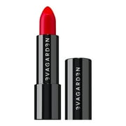 EVAGARDEN Classy Lipstick - Formulated with Natural Oils - Envelopes Your Skin with Satin Effect - Light, Pigmented Blend Gives Full Coverage and Chic Finish Instantly - 612 Flame Scarlet - 0.1 oz