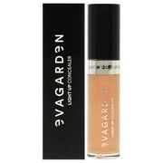 Evagarden Light Up Concealer - 346 Apricot , 0.16 oz Concealer