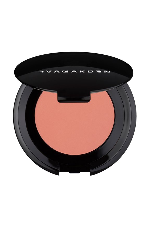 Luxury Blush - Easily Blendable Texture - Enhances Your Makeup Finish - Soft Focus Effect Visibly Reduces Fine Lines - Highlights Cheekbone and Sculpts Face - 350 Coral Haze - 0.17 oz