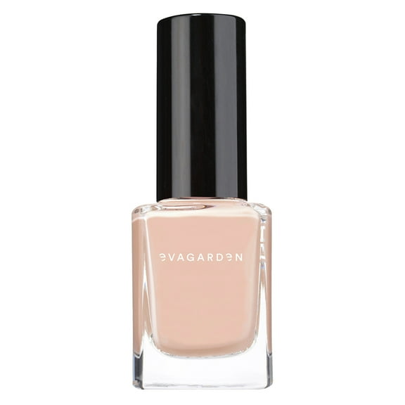 EVAGARDEN Sea Water Resistant Nail Polish - Saturated Color with Thin Film Coating - Attractive, Durable and Smooth Coverage - Clean Formula, No Harsh Substances - 630 Light Nude - 0.34 oz
